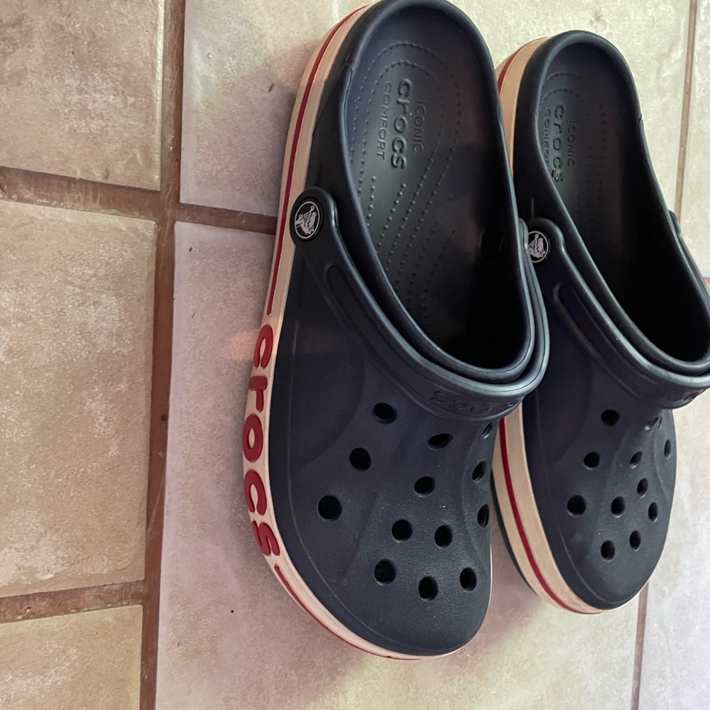 Crocs Bayoband Men’s size 9